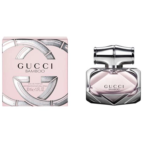 gucci bamboo parfum douglas